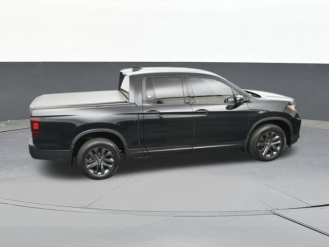 2023 Honda Ridgeline Sport