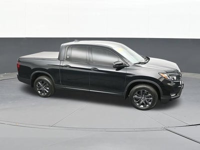 2023 Honda Ridgeline Sport