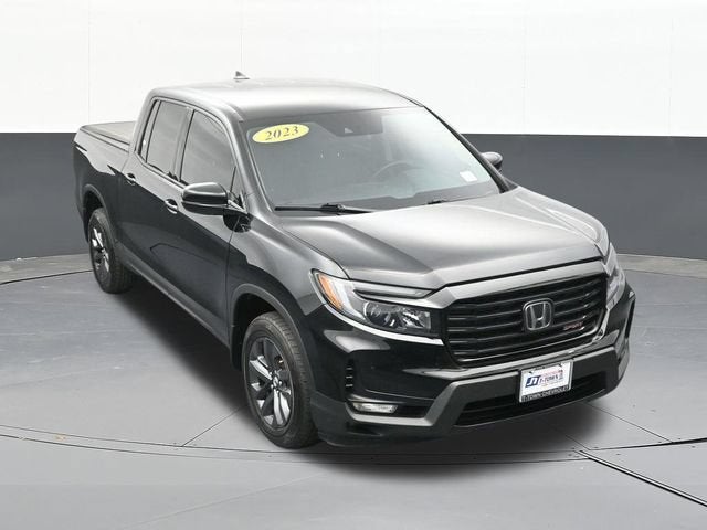 2023 Honda Ridgeline Sport
