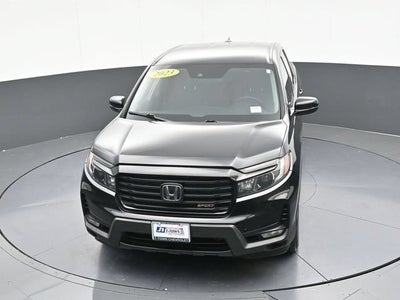 2023 Honda Ridgeline Sport