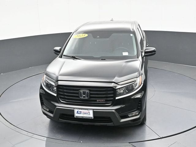 2023 Honda Ridgeline Sport