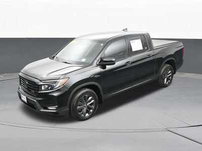 2023 Honda Ridgeline Sport