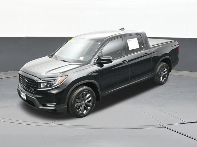 2023 Honda Ridgeline Sport
