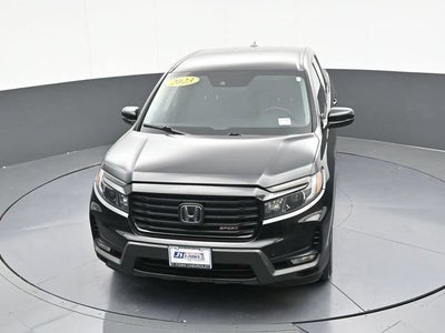 2023 Honda Ridgeline Sport