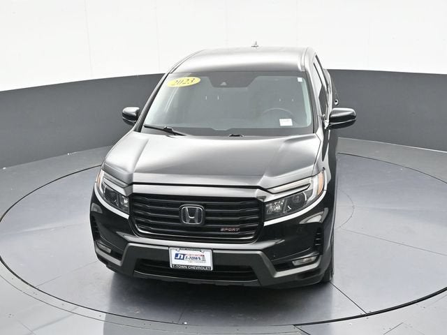 2023 Honda Ridgeline Sport