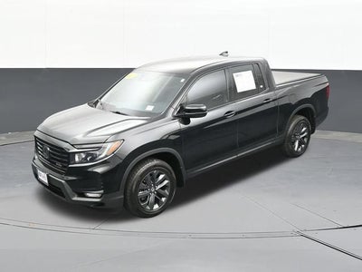 2023 Honda Ridgeline Sport