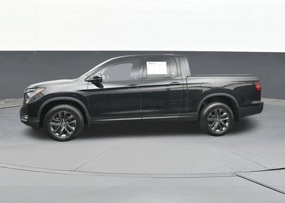 2023 Honda Ridgeline Sport
