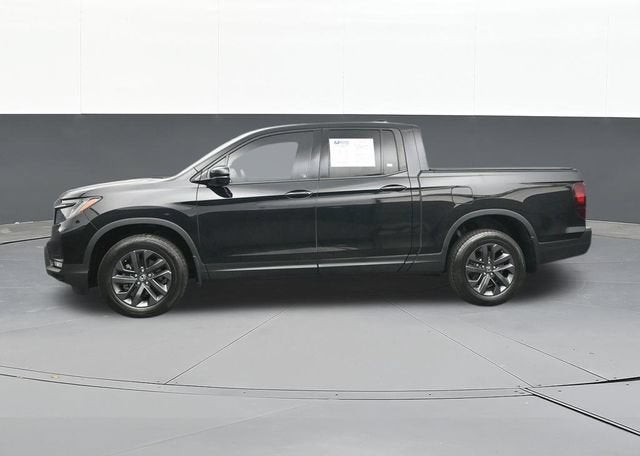 2023 Honda Ridgeline Sport