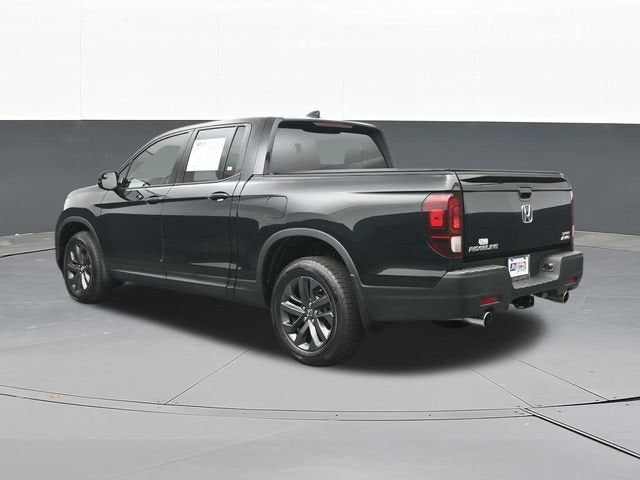 2023 Honda Ridgeline Sport