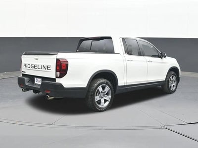 2025 Honda Ridgeline RTL