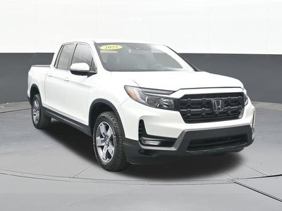 2025 Honda Ridgeline RTL