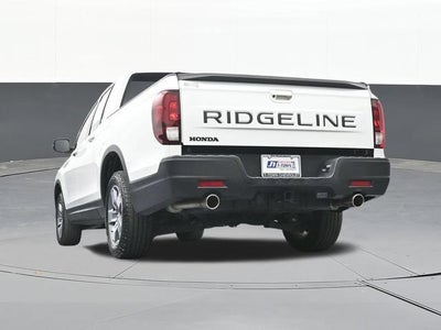 2025 Honda Ridgeline RTL