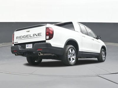 2025 Honda Ridgeline RTL