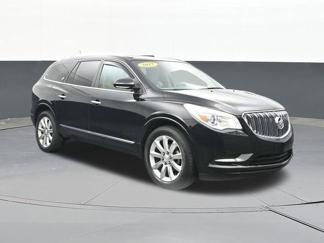 2017 Buick Enclave Premium