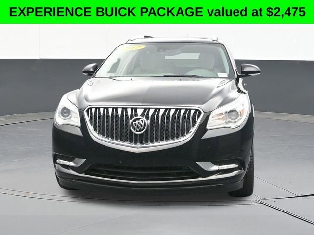 2017 Buick Enclave Premium