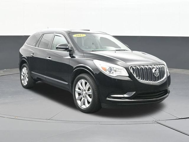 2017 Buick Enclave Premium