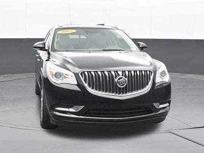 2017 Buick Enclave Premium