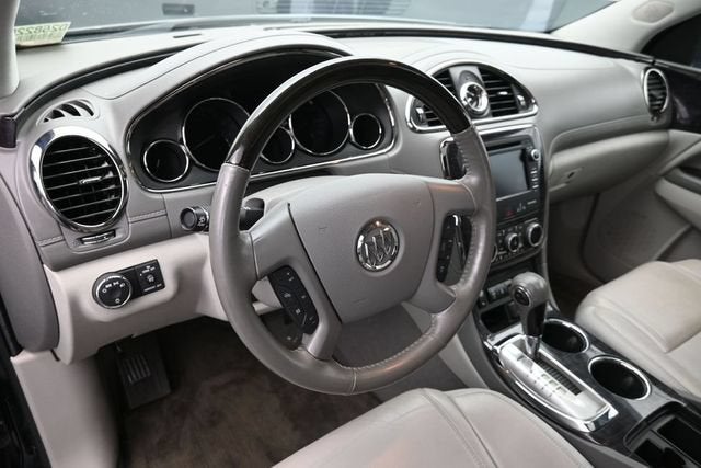 2017 Buick Enclave Premium