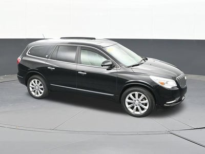 2017 Buick Enclave Premium