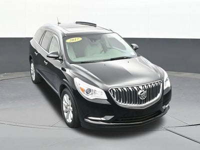 2017 Buick Enclave Premium