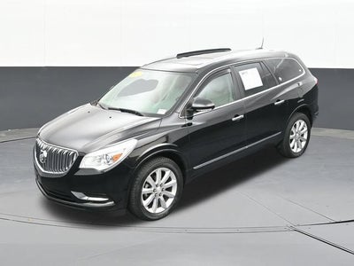 2017 Buick Enclave Premium