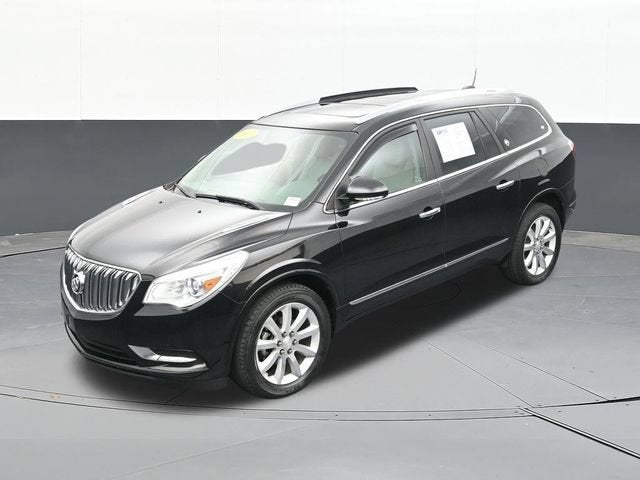 2017 Buick Enclave Premium