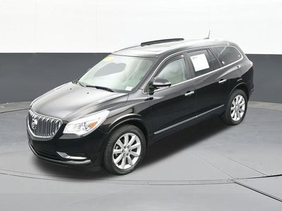 2017 Buick Enclave Premium