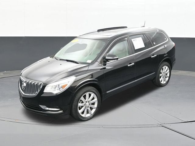 2017 Buick Enclave Premium