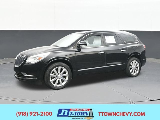 2017 Buick Enclave Premium