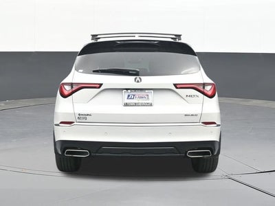 2024 Acura MDX Technology Package