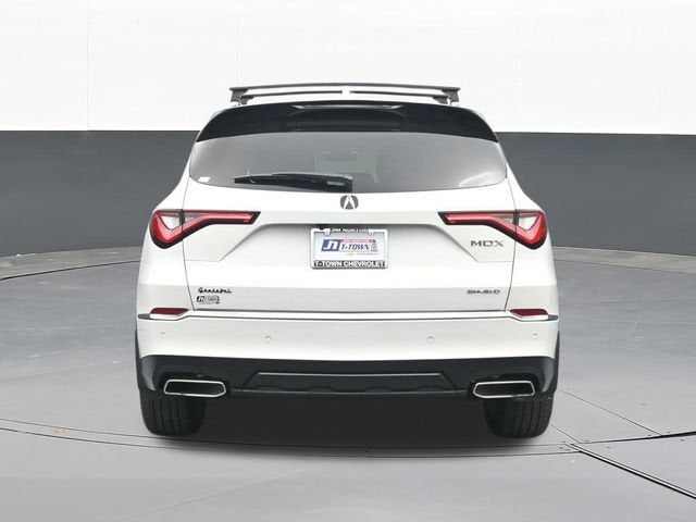 2024 Acura MDX Technology Package