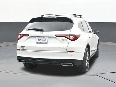 2024 Acura MDX Technology Package