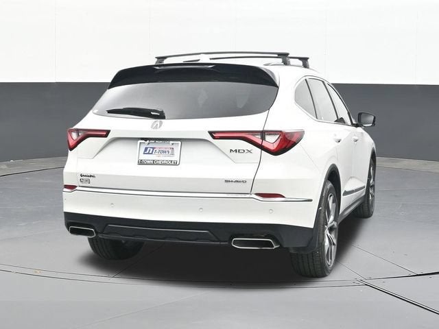 2024 Acura MDX Technology Package