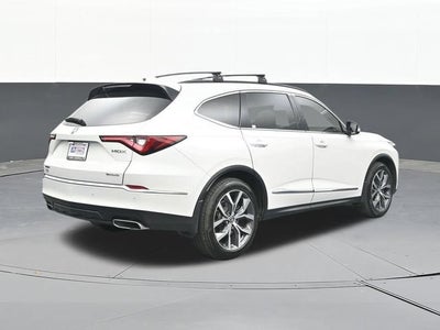 2024 Acura MDX Technology Package