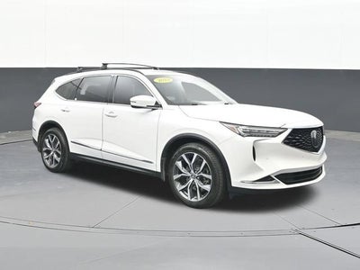 2024 Acura MDX Technology Package