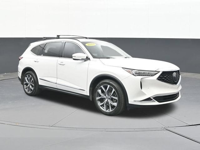 2024 Acura MDX Technology Package