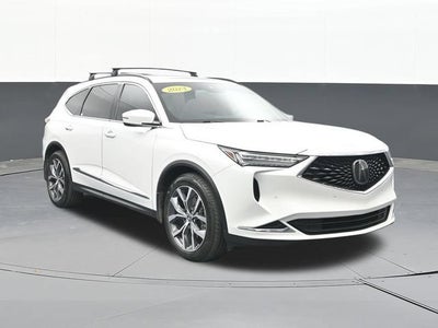 2024 Acura MDX Technology Package