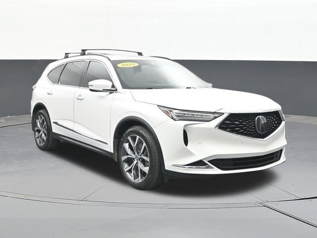 2024 Acura MDX Technology Package