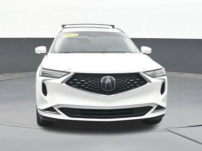2024 Acura MDX Technology Package