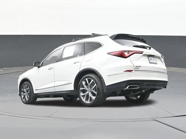 2024 Acura MDX Technology Package