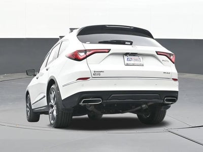 2024 Acura MDX Technology Package
