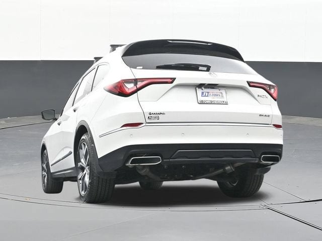 2024 Acura MDX Technology Package
