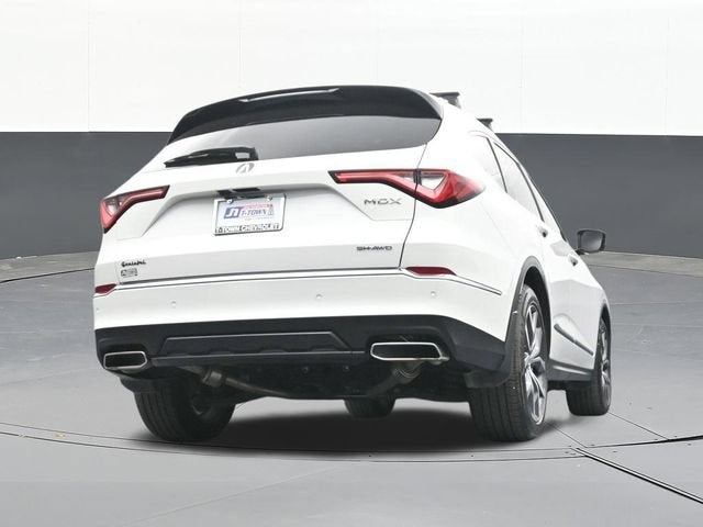 2024 Acura MDX Technology Package