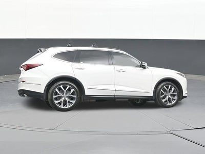 2024 Acura MDX Technology Package