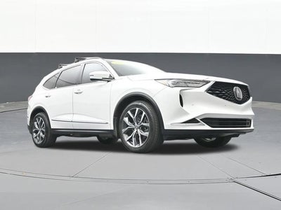 2024 Acura MDX Technology Package