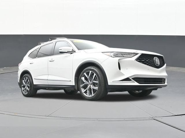 2024 Acura MDX Technology Package