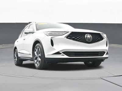 2024 Acura MDX Technology Package