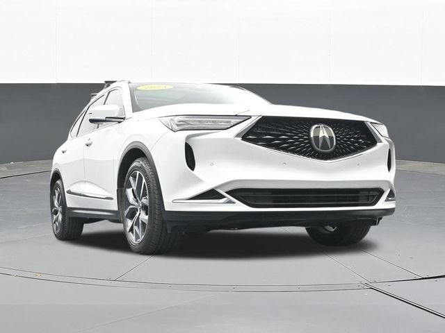 2024 Acura MDX Technology Package