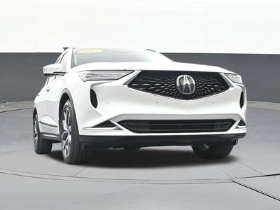 2024 Acura MDX Technology Package