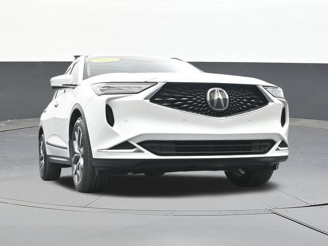 2024 Acura MDX Technology Package